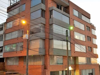 Apartamento en arriendo Chapinero Alto, Chapinero