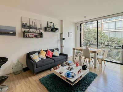 Apartamento en arriendo Chicó Alto, Norte