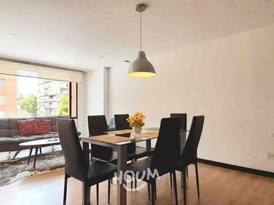 Apartamento en arriendo Chicó Reservado, Norte