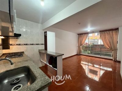 Apartamento en arriendo Colina Campestre, Noroccidente