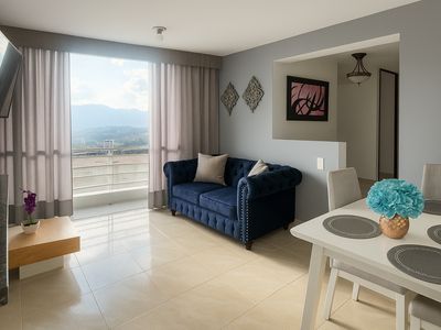 Apartamento en arriendo Conjunto Residencial Puerto Varas, Sector Cc Cacique, Sotomayor, Floridablanca, Santander, Colombia