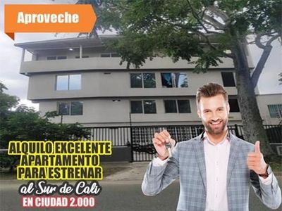 Apartamento en arriendo Cra. 50 #42a-26, Cali, Valle Del Cauca, Colombia