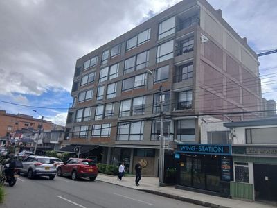 Apartamento en arriendo El Chicó, Norte