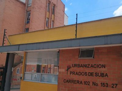 Apartamento en arriendo El Pinar, Noroccidente