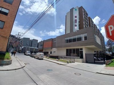 Apartamento en arriendo El Verbenal, Norte