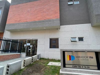 Apartamento en arriendo El Verbenal, Norte