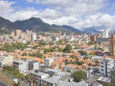 Apartamento en arriendo Emaus, Chapinero
