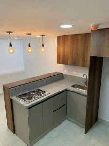 Apartamento en Arriendo en Alcazar, Armenia