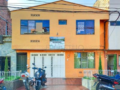 Apartamento en Arriendo en Belén San Bernardo, Medellín