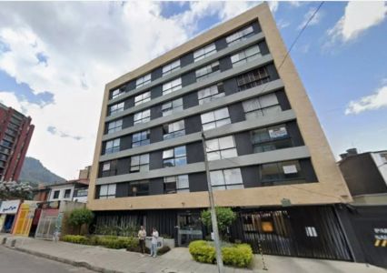 Apartamento en Arriendo en Chapinero central, Bogotá
