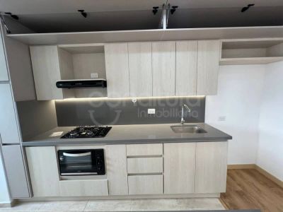 Apartamento en Arriendo en Ditaires, Itaguí