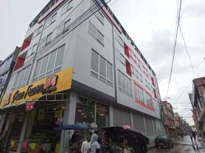 Apartamento en arriendo en El Amparo