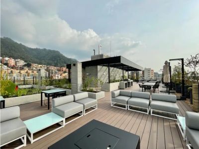 Apartamento en Arriendo en El chico, Bogotá