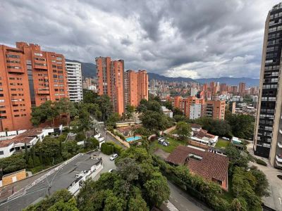 Apartamento en Arriendo en El Poblado, Medellín