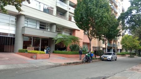 Apartamento en Arriendo en El Virrey, Bogotá
