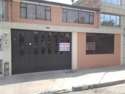 Apartamento en Arriendo en Galan, Bogotá