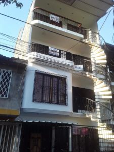 Apartamento en Arriendo en La Nueva Base, Cali