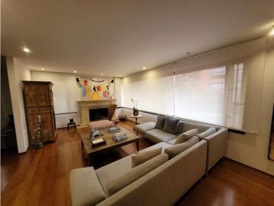 Apartamento en Arriendo en Los rosales, Bogotá