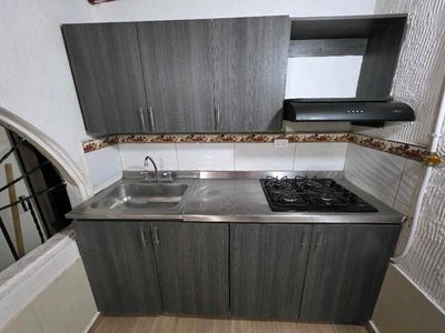 Apartamento en arriendo en Medellin, Buenos Aires