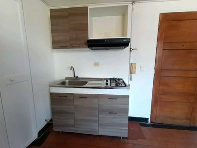 Apartamento en arriendo en Medellin, Centro
