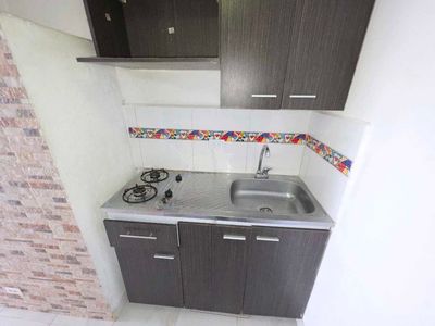Apartamento en arriendo en Medellin, La Milagrosa