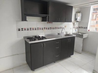Apartamento en Arriendo en Robledo, Medellín