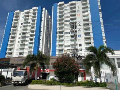 Apartamento en Arriendo en Rodadero sur, Santa marta