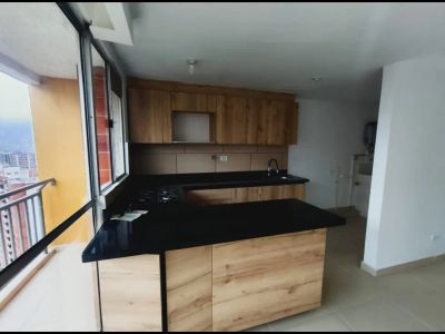 Apartamento en Arriendo en San Pablo Guayabal, Itaguí