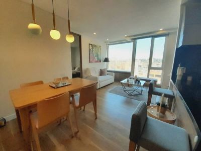 Apartamento en Arriendo en Santa barbara occidental, Bogotá