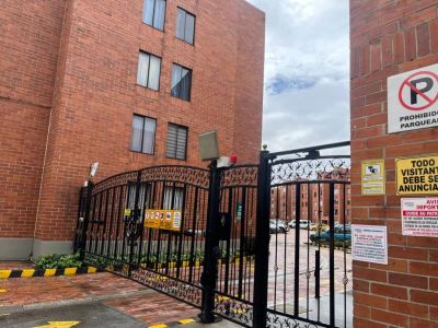 Apartamento en Arriendo en Ub. ciudadela colsubsidio, Bogotá