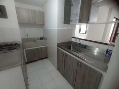 Apartamento en arriendo Florida Nueva, Occidente