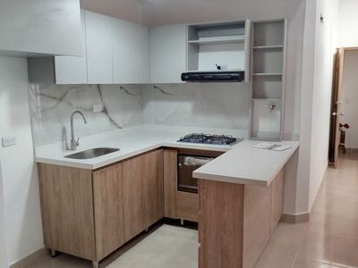 Apartamento en arriendo Francisco Antonio Zea, Centro