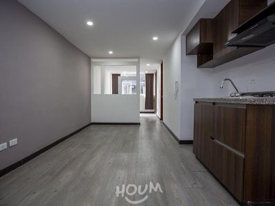 Apartamento en arriendo Galerías, Chapinero
