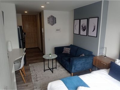 Apartamento en arriendo Las Nieves, Centro, Centro