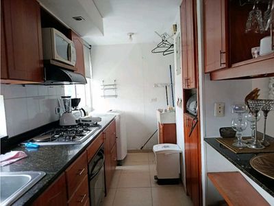 Apartamento en arriendo Laureles, Occidente Foto 1 de 8