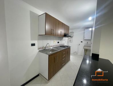 Apartamento en Arriendo Loma de San Julian Medellin