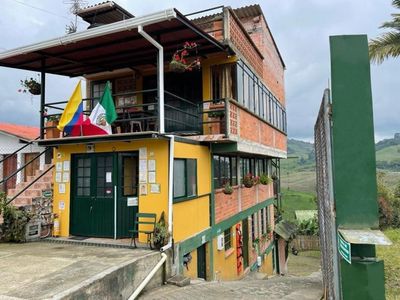 Apartamento en arriendo Monserrate Casas, Centro