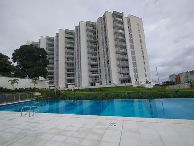 Apartamento en arriendo Parcelaciones Pance, Sur