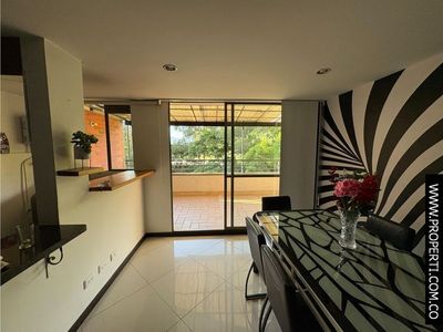 Apartamento en arriendo Poblado, Suroriente