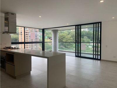 Apartamento en arriendo Poblado, Suroriente