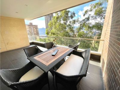 Apartamento en arriendo Poblado, Suroriente Foto 2 de 38