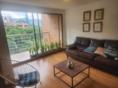 Apartamento en arriendo Poblado, Suroriente