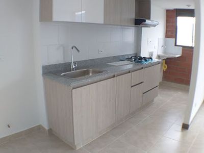 Apartamento en arriendo Rodeo Alto, Centro