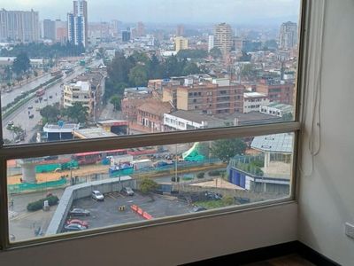 Apartamento en arriendo San Diego, Centro