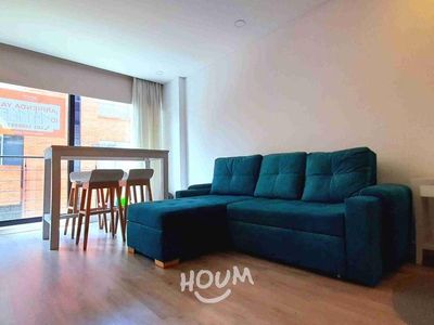 Apartamento en arriendo Santa Bárbara Central, Norte
