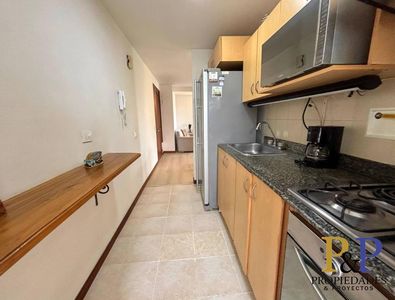 Apartamento en Arriendo Santa Ma. los Angeles Medellin