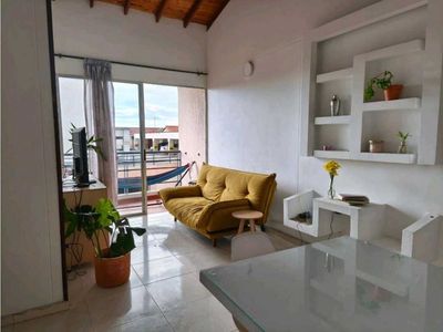 Apartamento en arriendo Santa Teresita Oeste, Cali