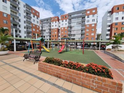 Apartamento en arriendo Valle Del Lili, Sur Foto 1 de 18