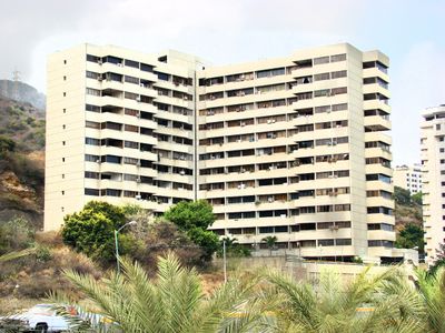 Apartamento En Camurichico / La Guaira
