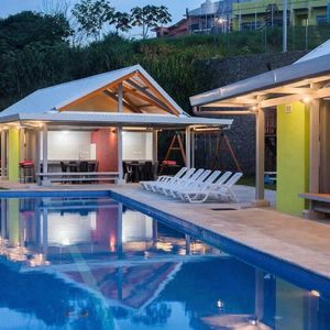  Apartamento en Curridabat/vista-torre-piso 4